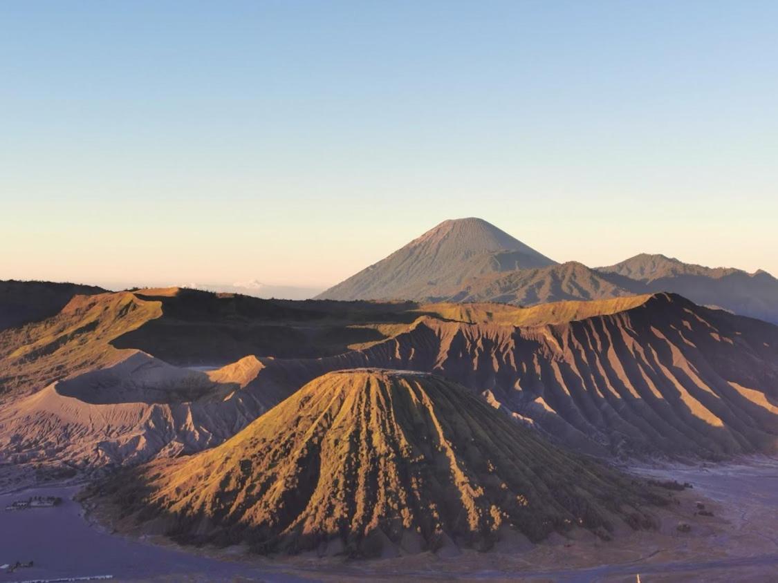 Good Karma Bromo Guesthouse エクステリア 写真