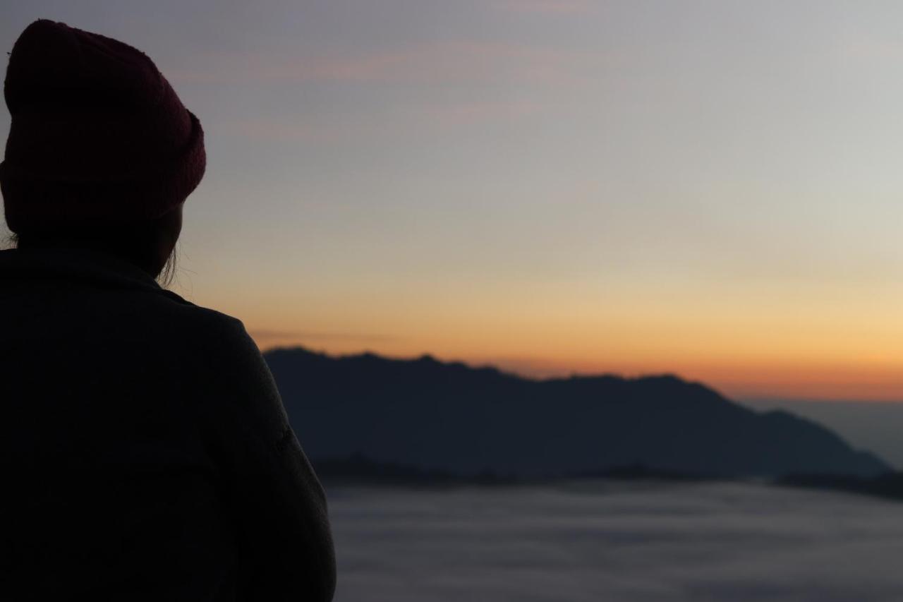 Good Karma Bromo Guesthouse エクステリア 写真