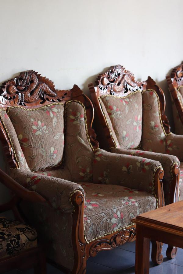 Good Karma Bromo Guesthouse エクステリア 写真