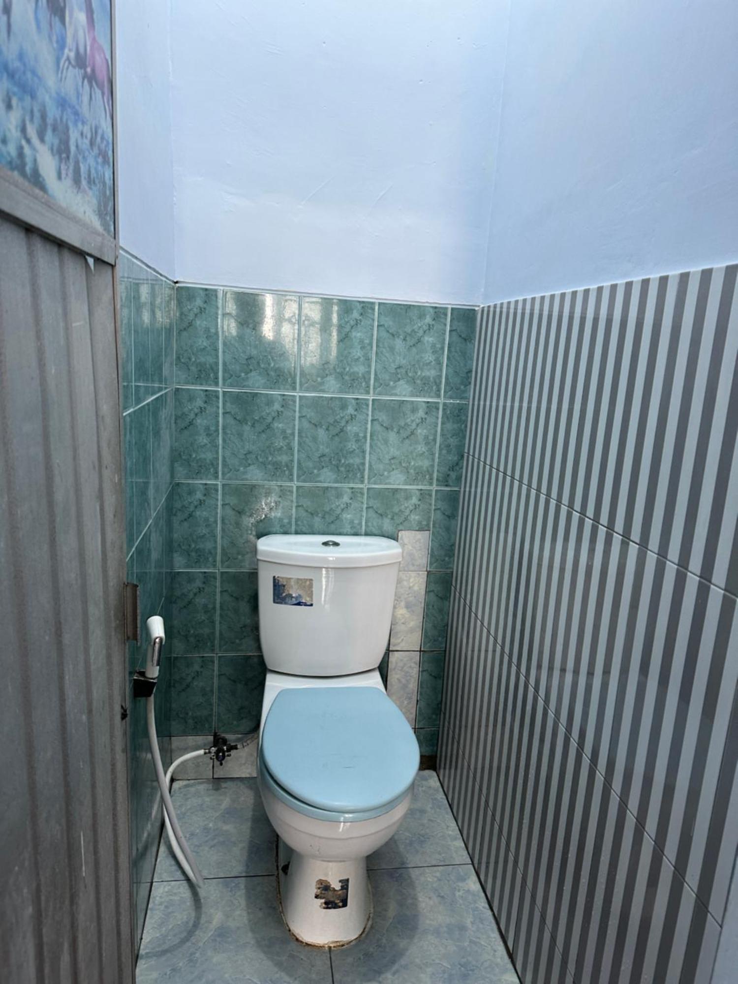 Good Karma Bromo Guesthouse エクステリア 写真